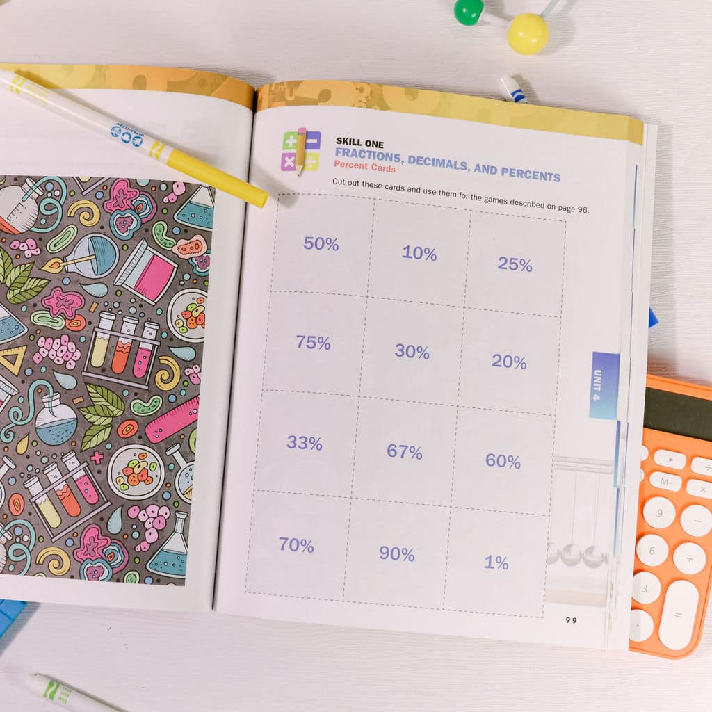Math 6 Skills Practice