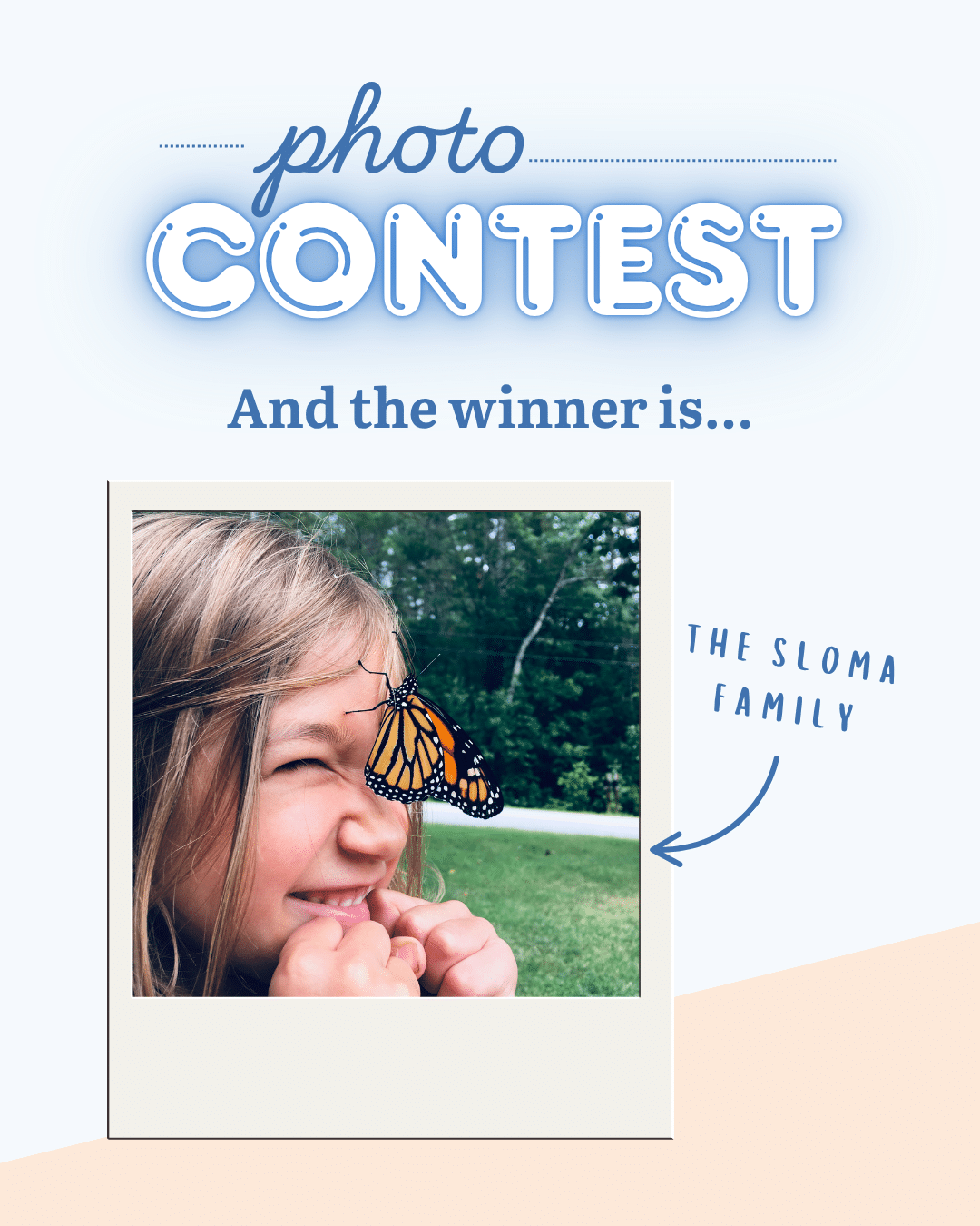 Photo Contest Winner