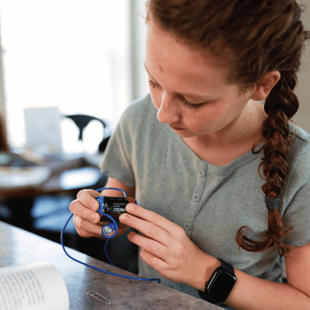 Hands-on Science by Apologia