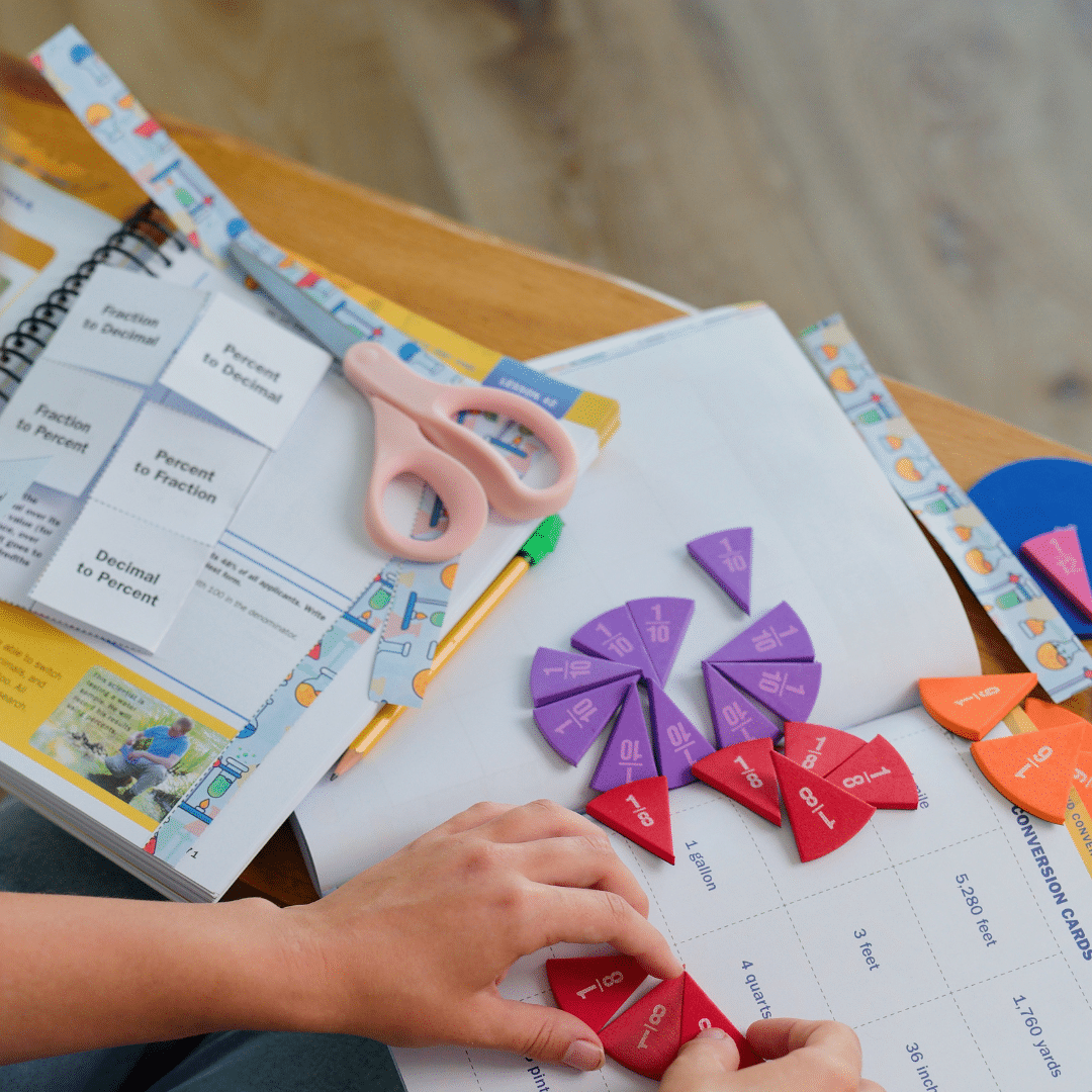 Math Curriculum by Apologia