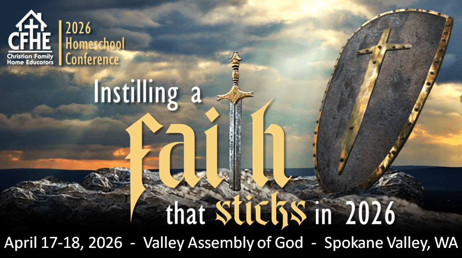 CFHE Annual Homeschool Conference