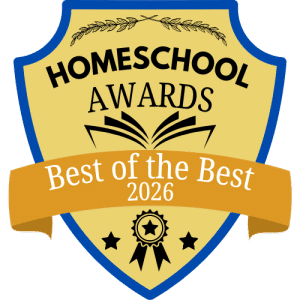 Homeschool Awards