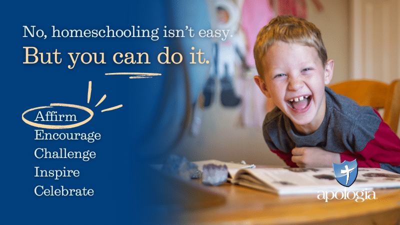 Be Affirmed blog post feature image