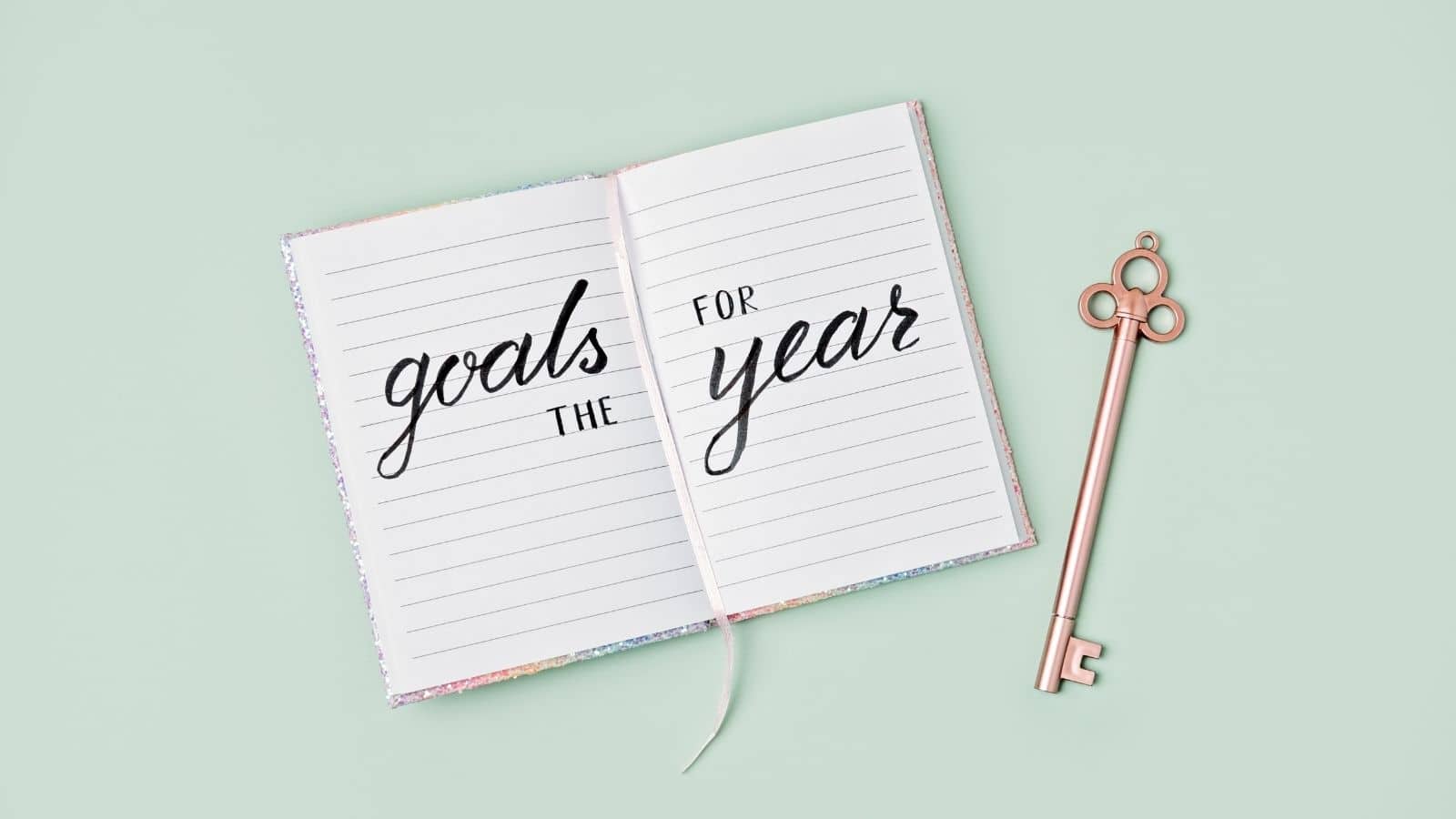 Setting Goals for a Flourishing Year
