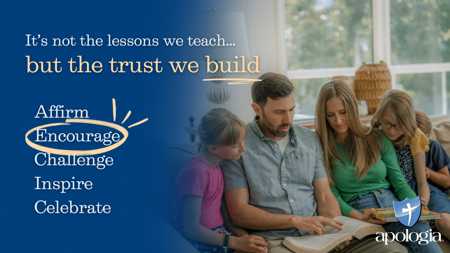 Be Affirmed blog post feature image