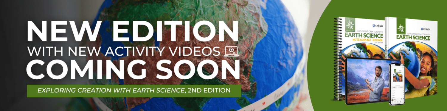 Earth Science, 2nd Edition Coming Soon