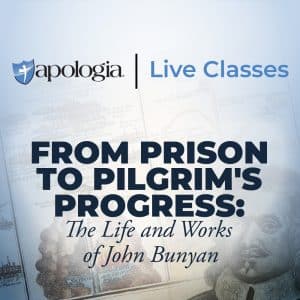 Live Class: From Prison to Pilgrim's Progress