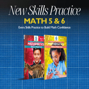 New Math Skills Practice