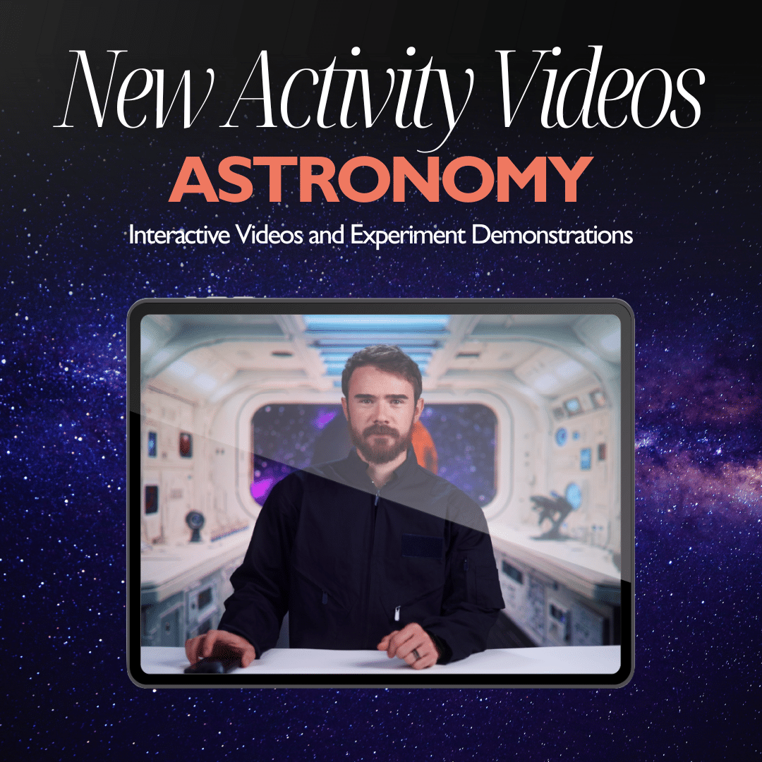 Astronomy Activity Videos