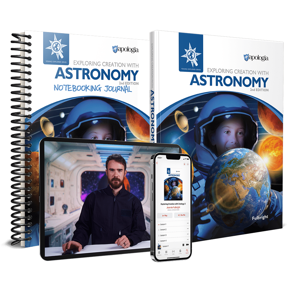 Astronomy Course Set