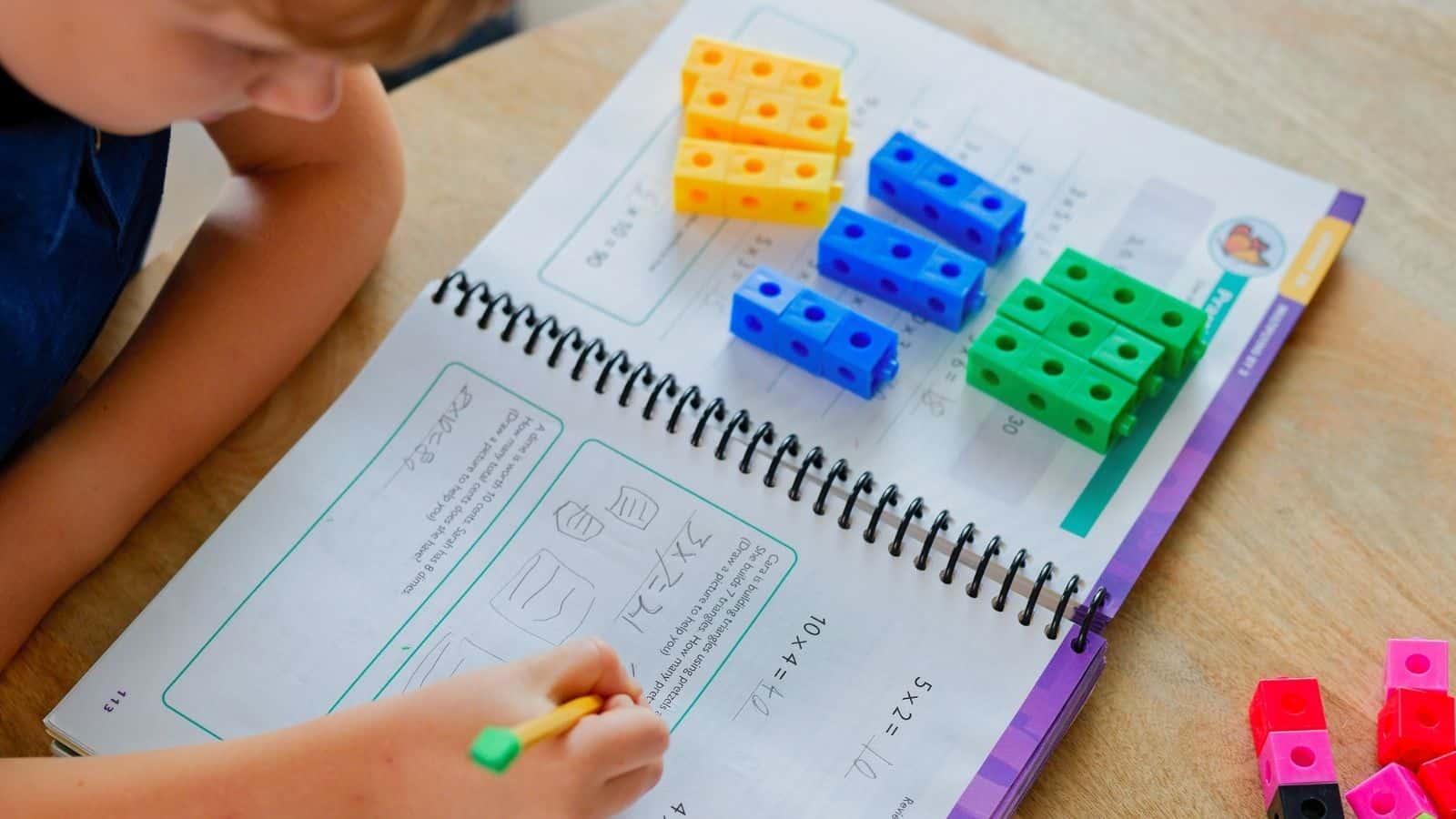 Discovering the Joy of Math in Homeschooling with Kathryn Gomes