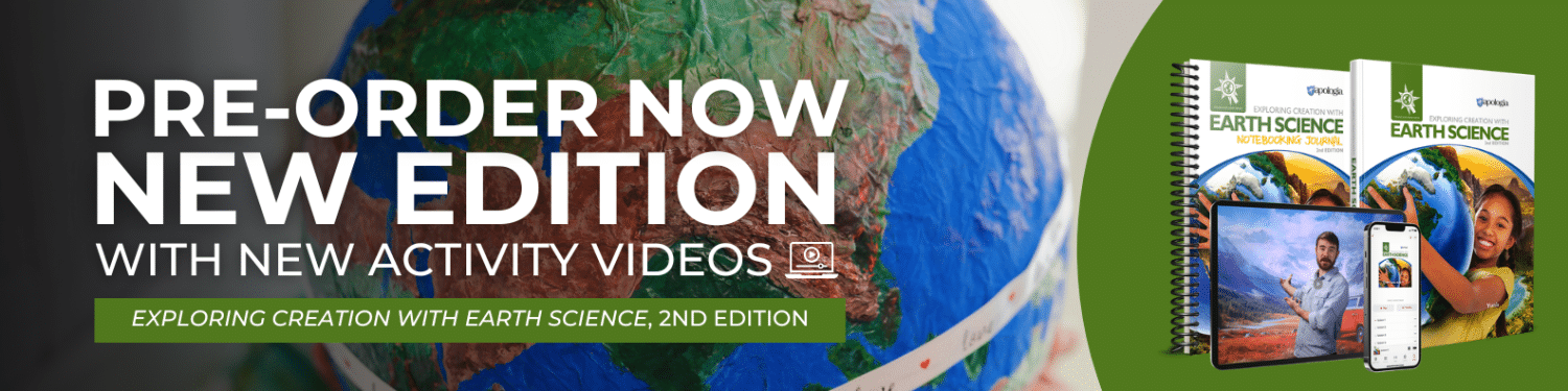 Pre-order Earth Science New Edition