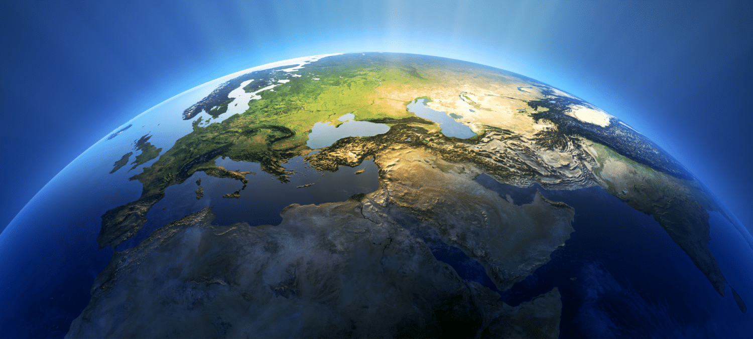 Earth Science Background