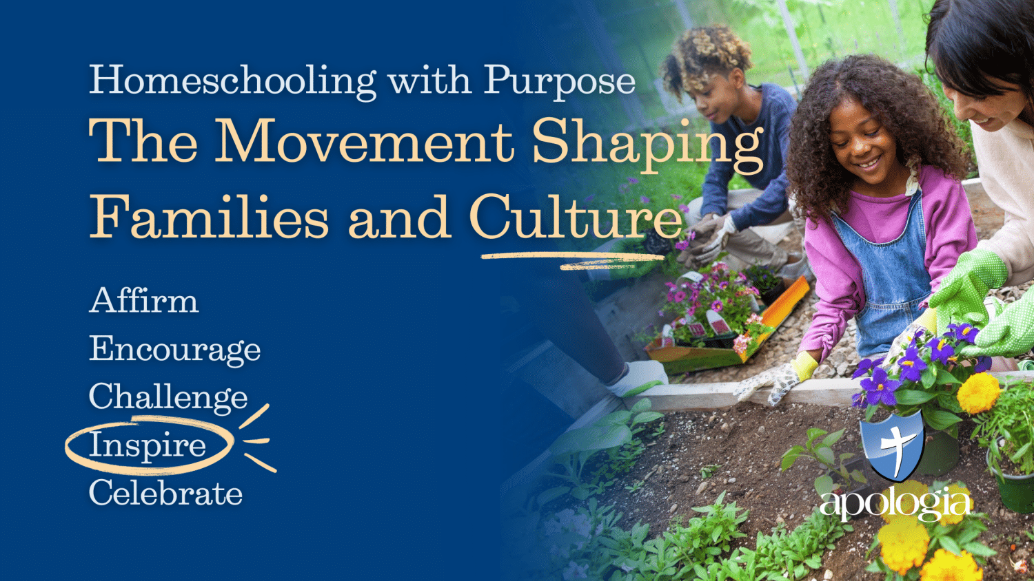 Be Inspired blog post feature image