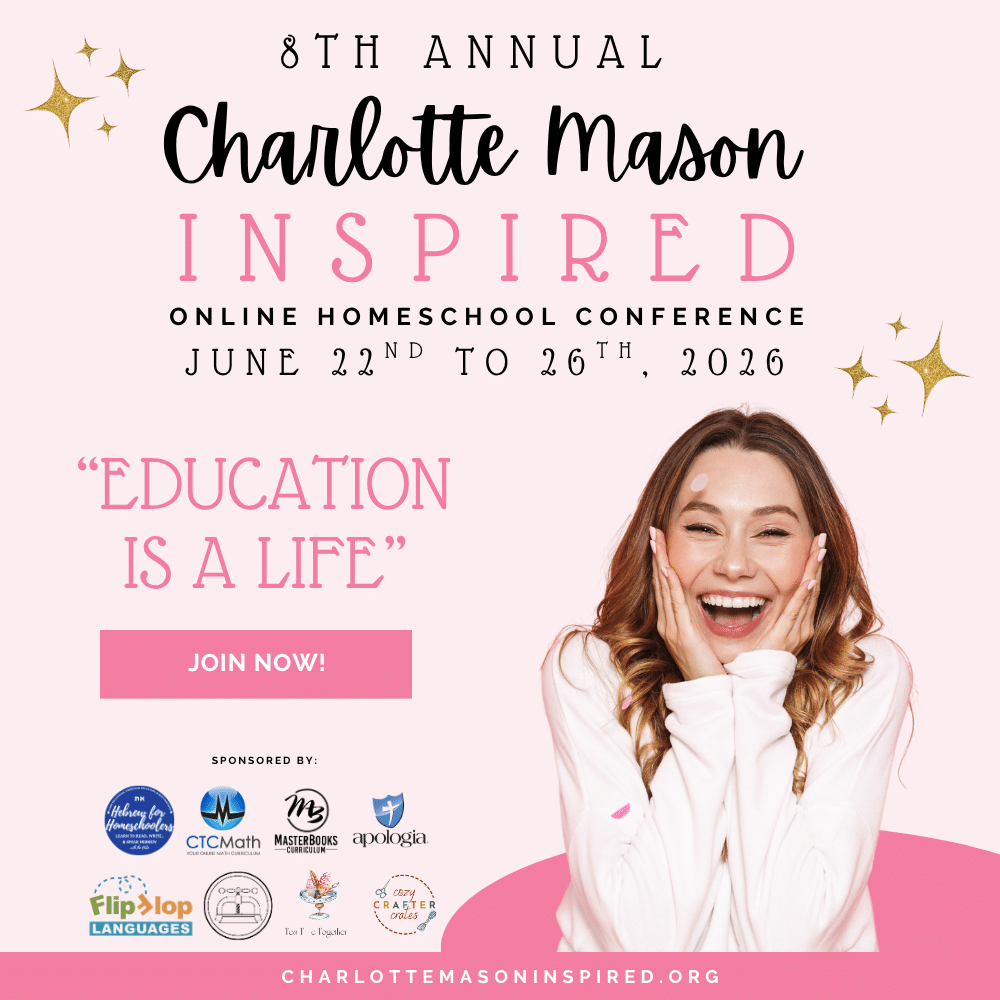 Charlotte Mason Inspired Conference