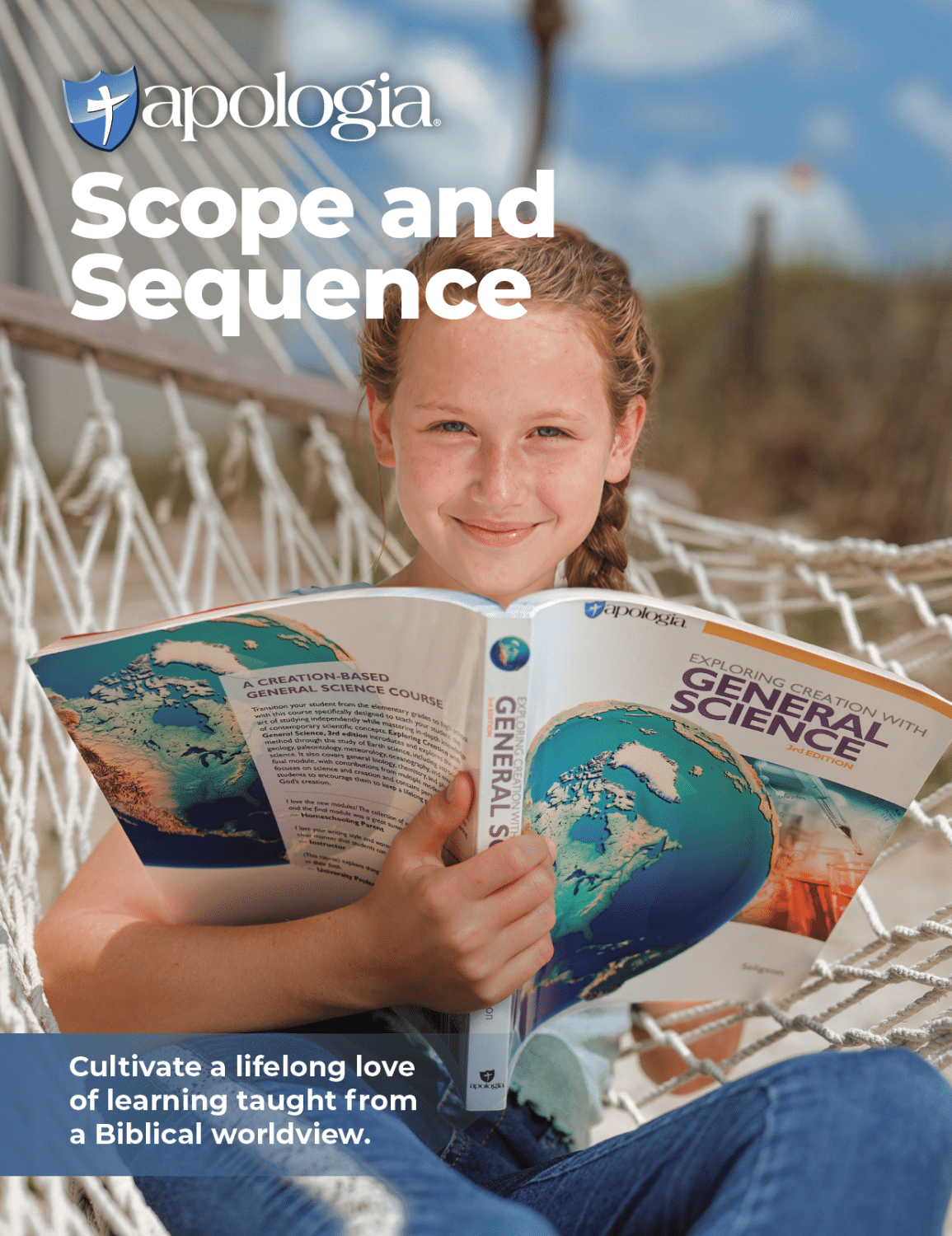 Apologia Scope and Sequence