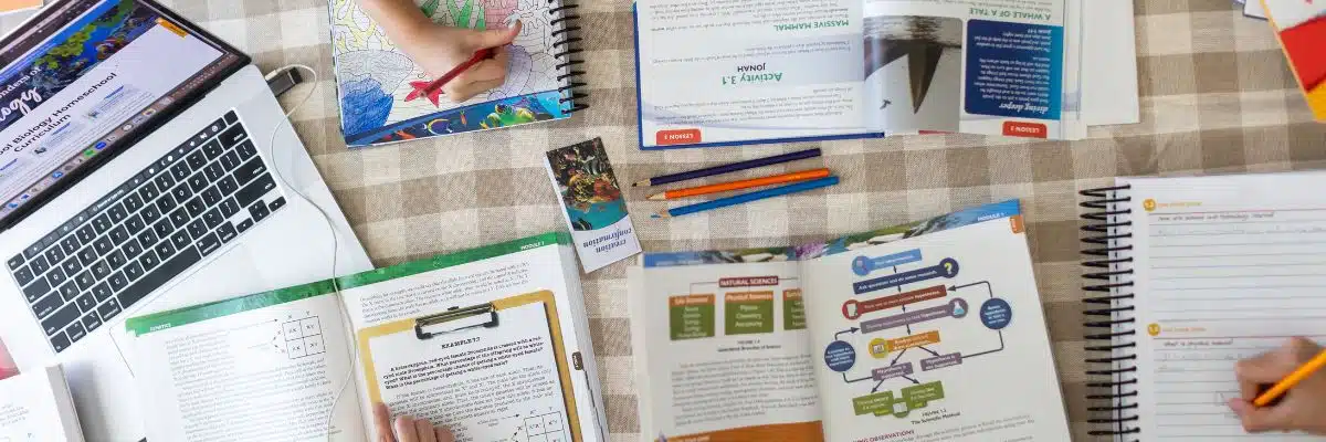 Apologia Homeschool Curriculum
