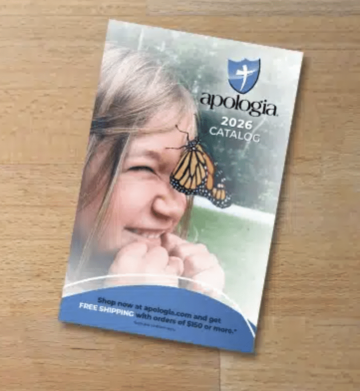 Apologia 2026 Catalog