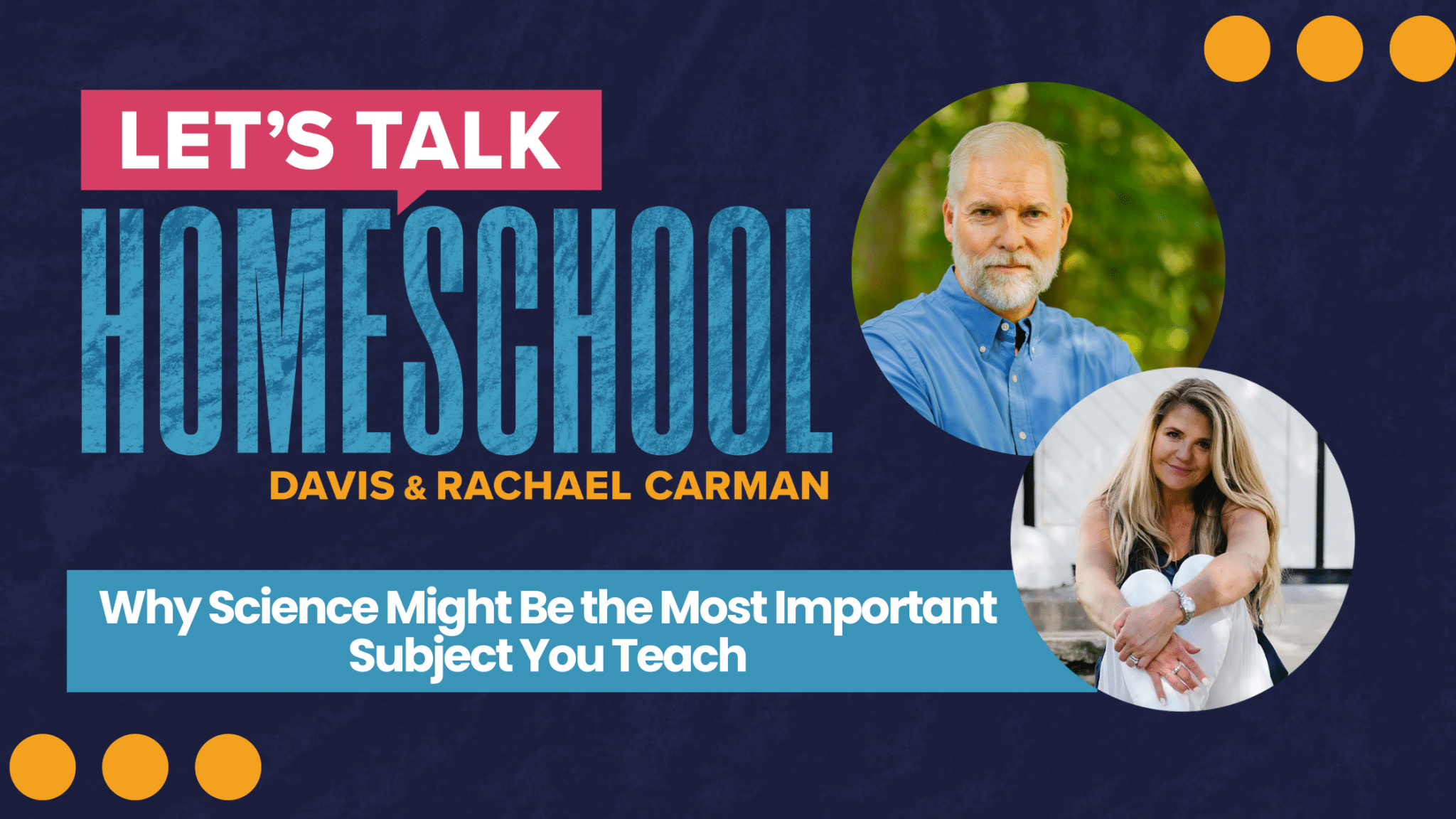 Why Science Might Be the Most Important Subject You Teach blog feature image