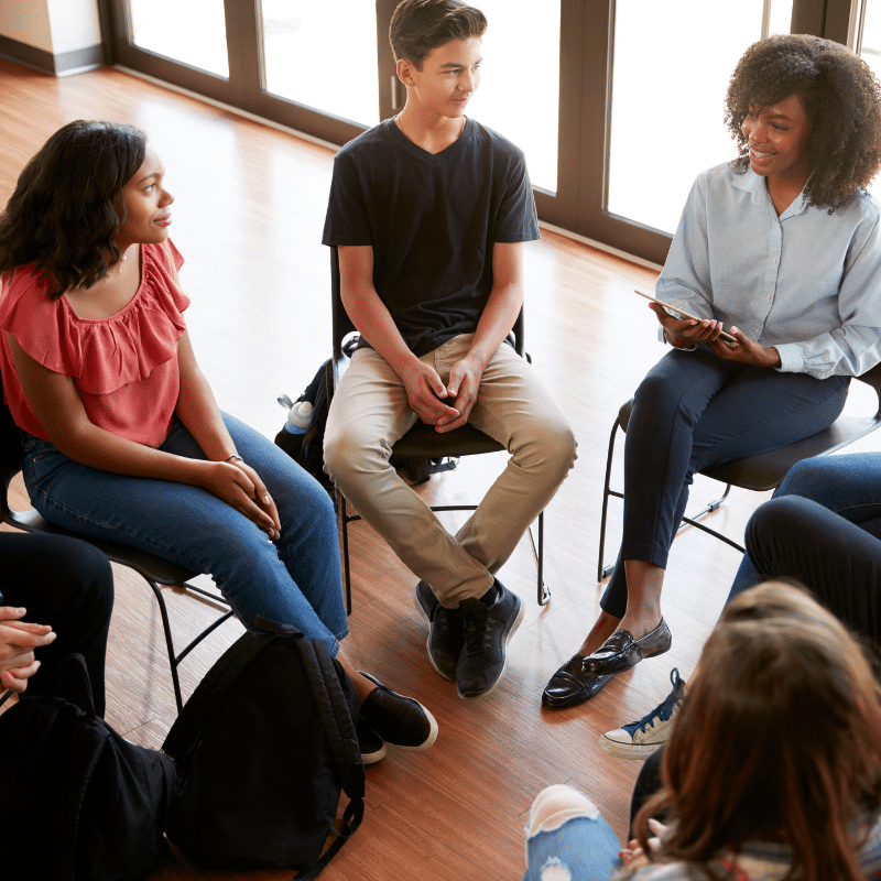Co-op Discussion-based Learning