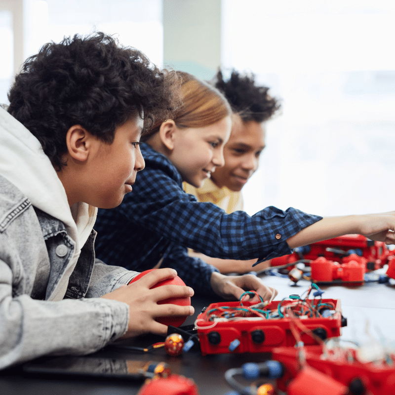 Co-op Project-based Learning