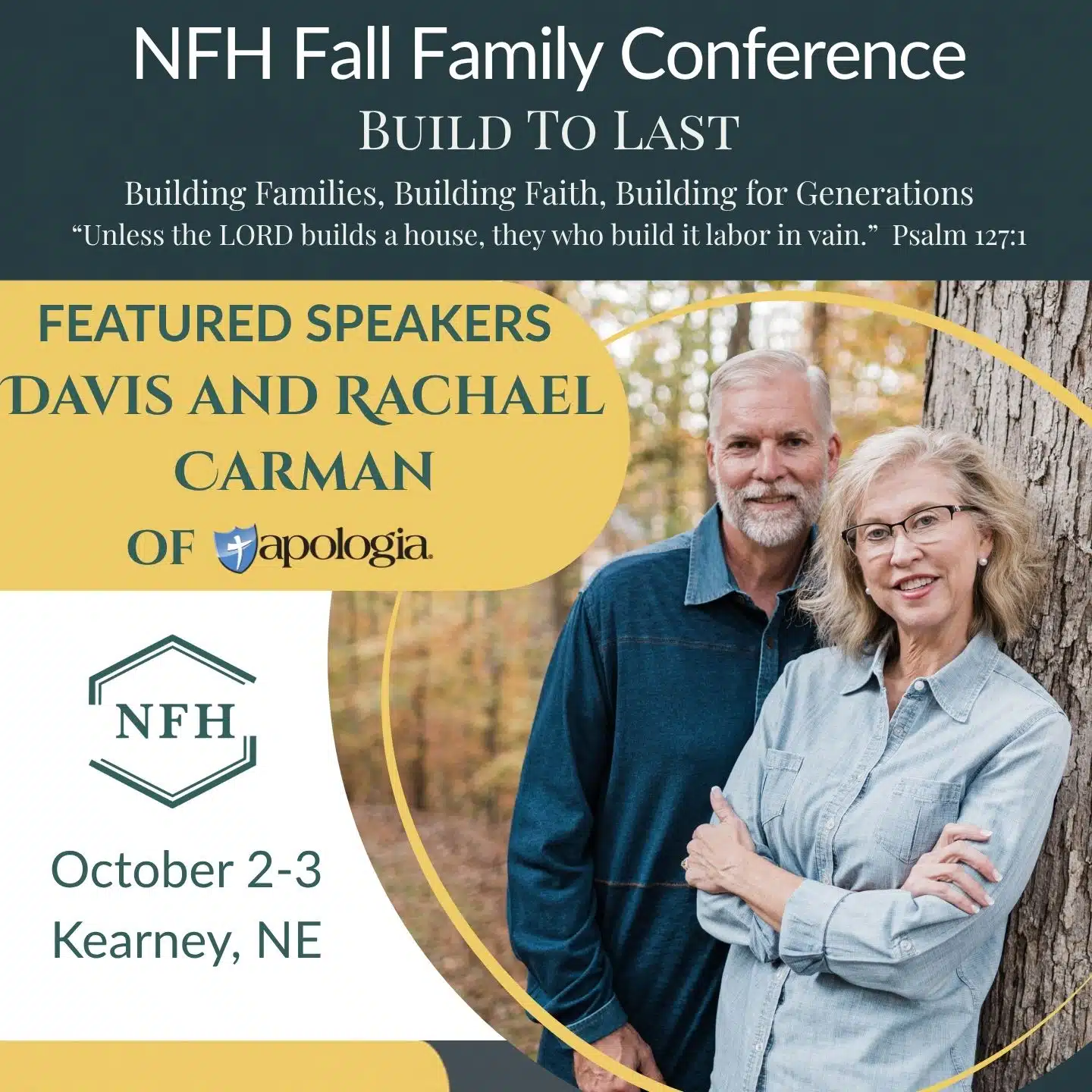 Fall Family Conference
