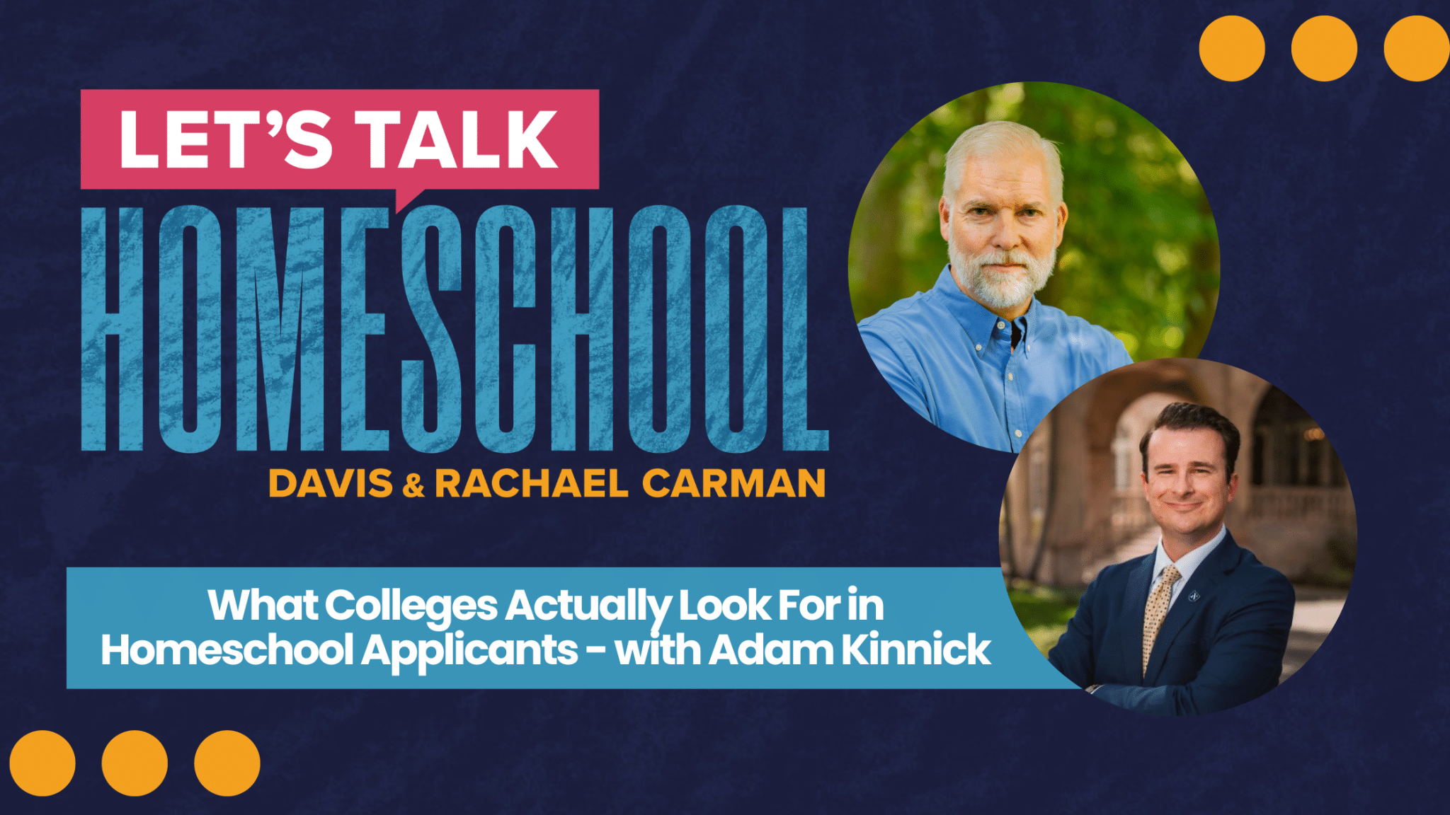 What Colleges Actually Look For in Homeschool Applicants blog post feature image