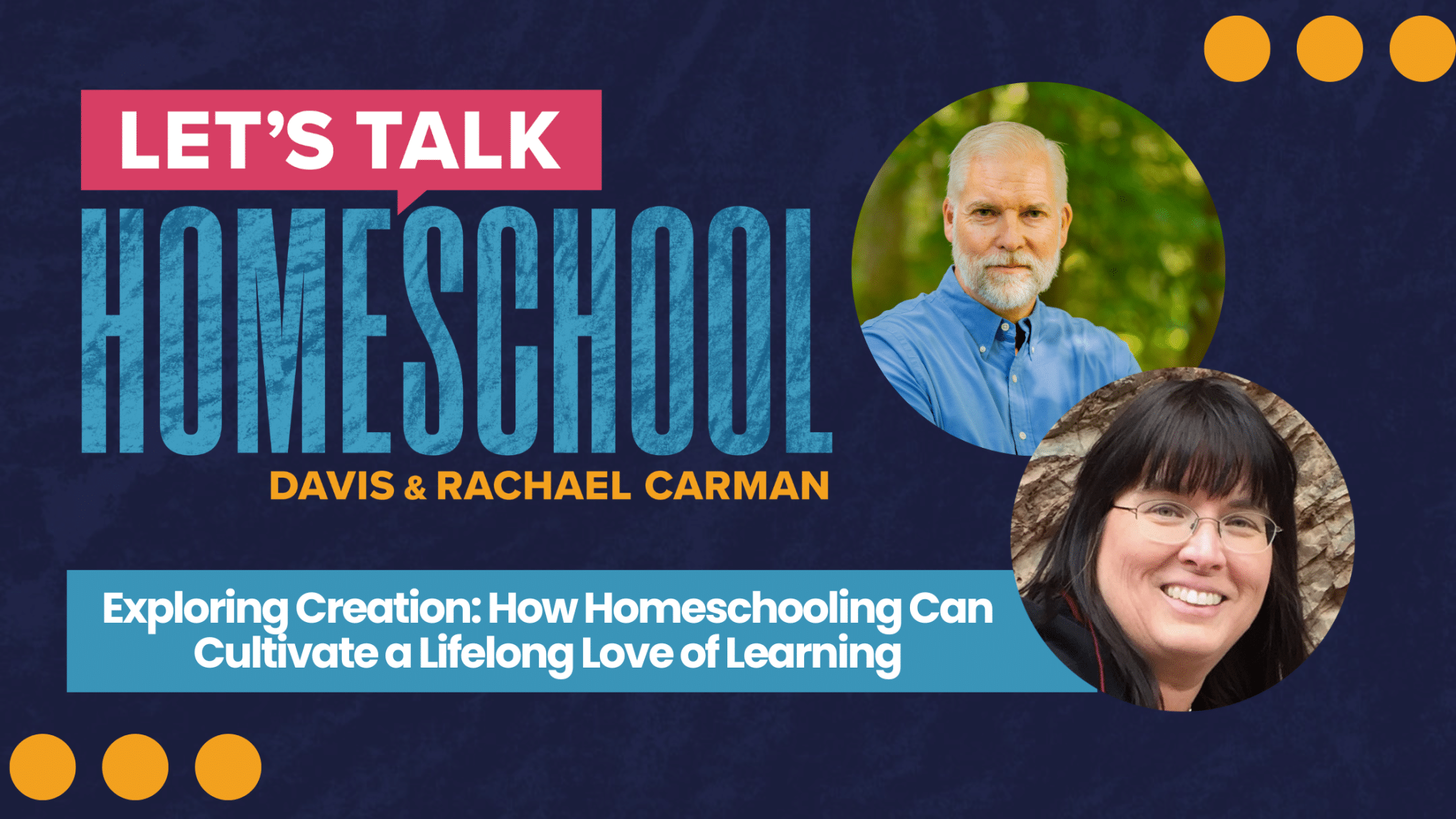 Exploring Creation: How Homeschooling Can Cultivate a Lifelong Love of Learning blog post feature image