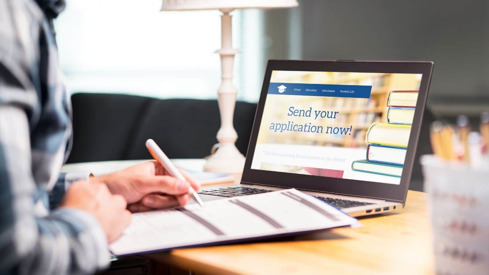 What Colleges Actually Look For in Homeschool Applicants
