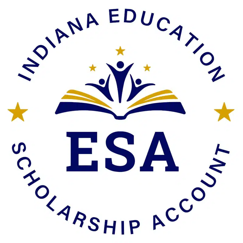 Indiana Education Scholarship Account (INESA) logo