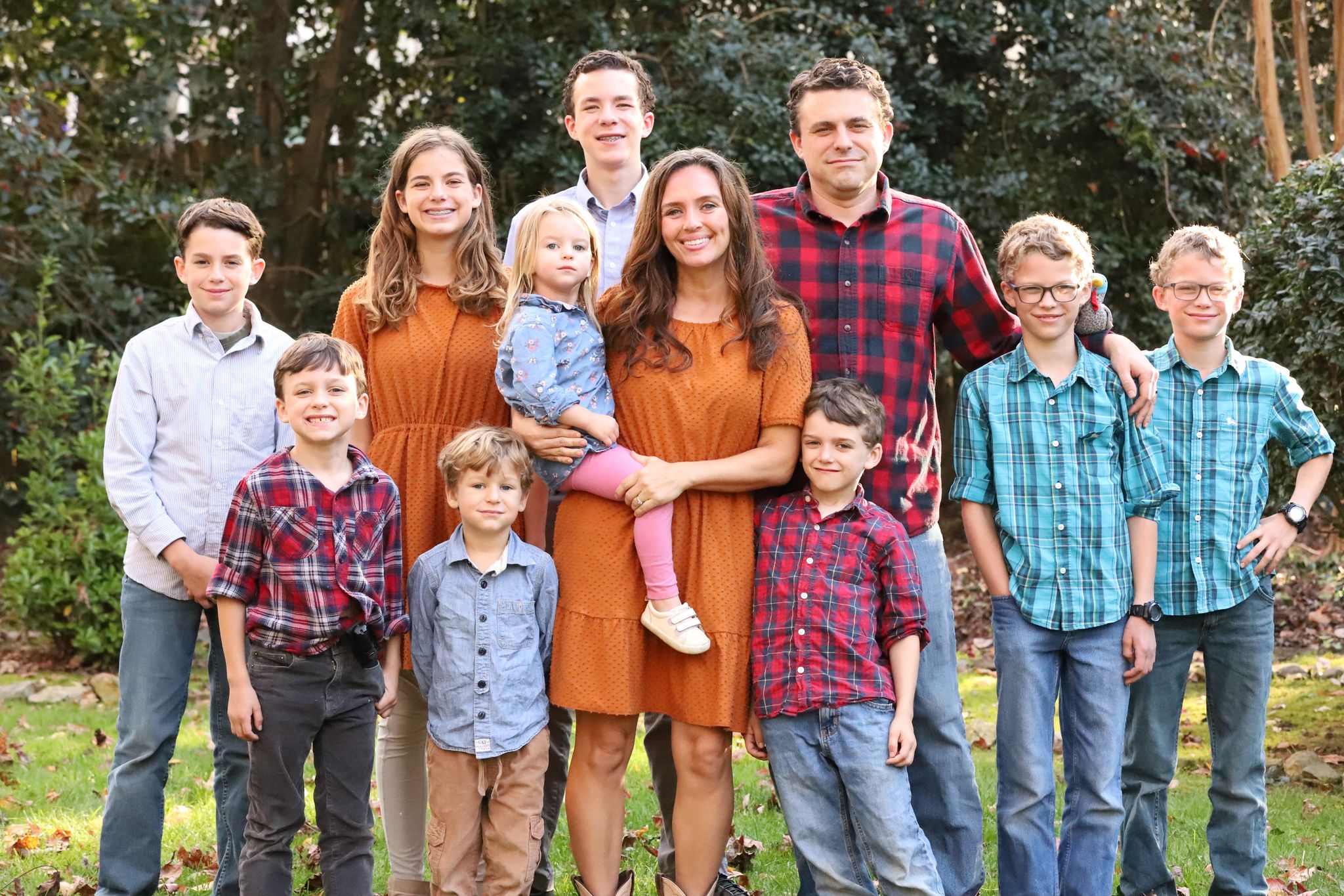 The Lesh Family